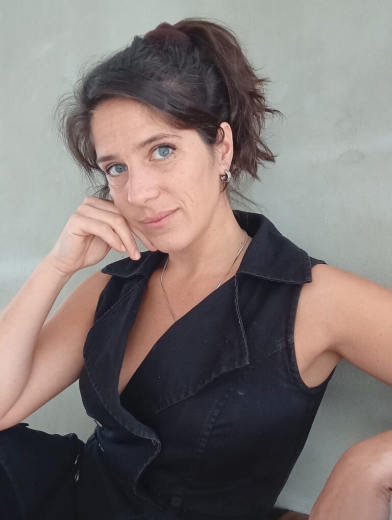 Lic. Natalia A. Gómez. Psicóloga Forense