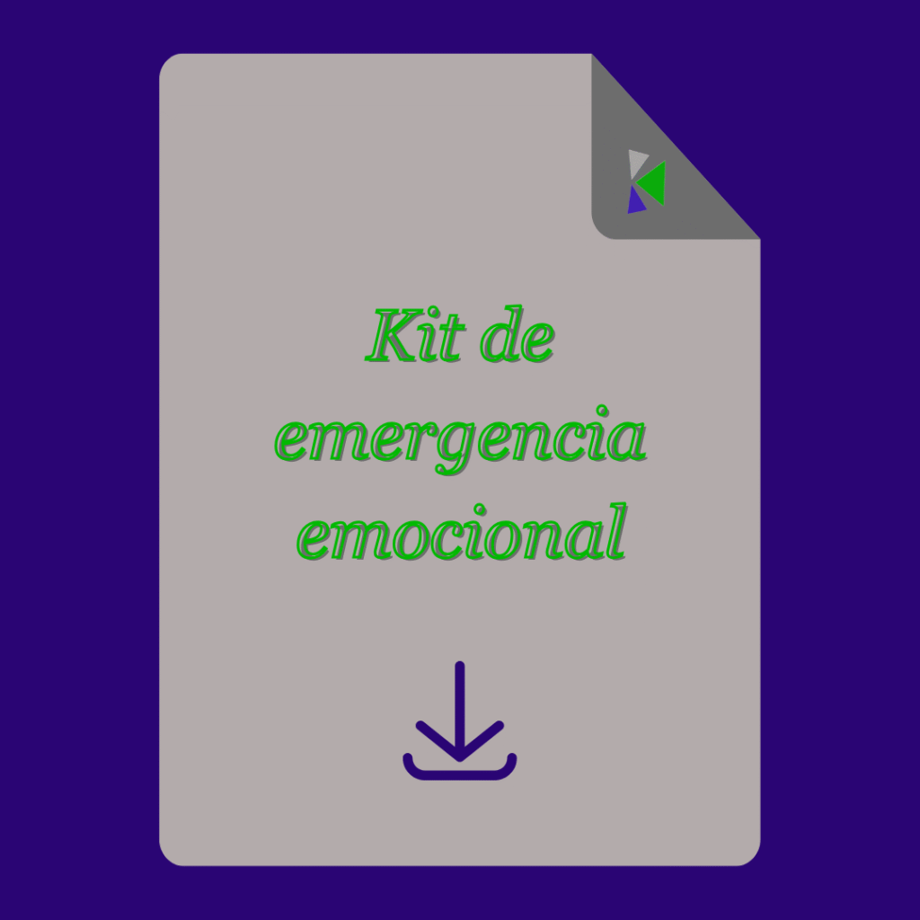 Kit de emergencia de Diagnóstika
