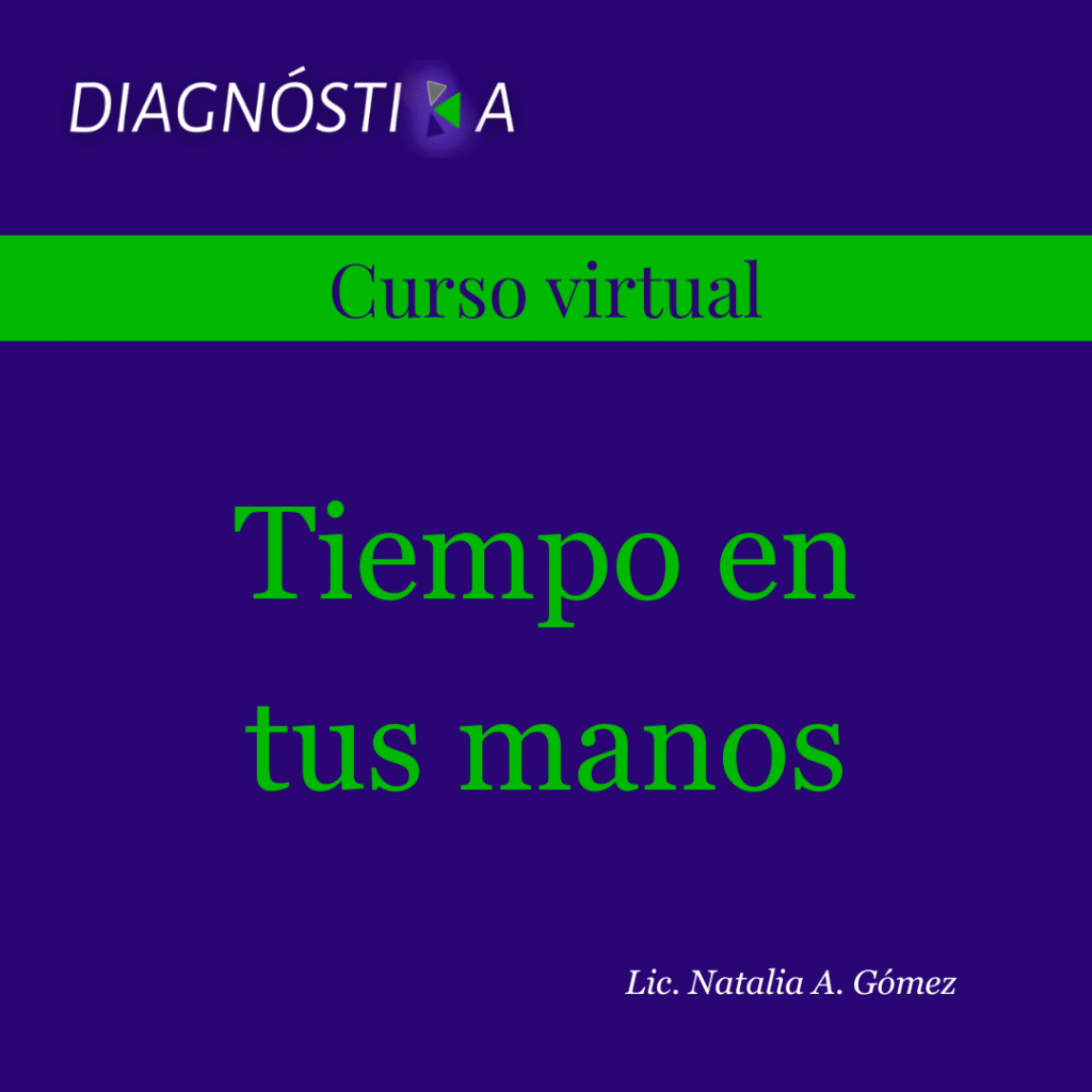 Curso virtual El Tiempo en tus Manos