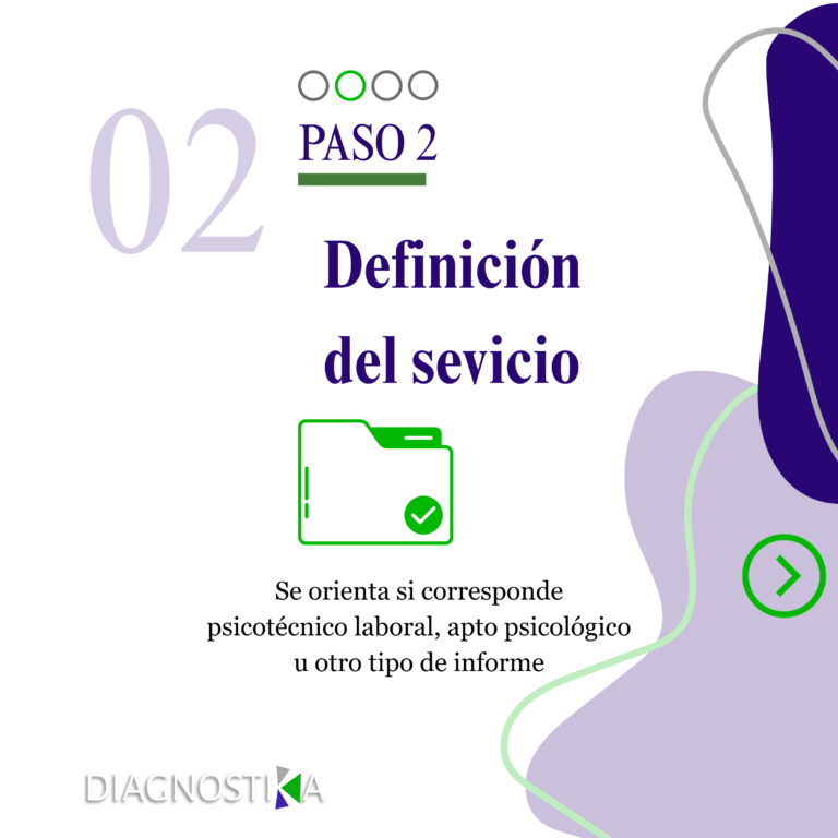 Pasos para los psicotécnicos (02)